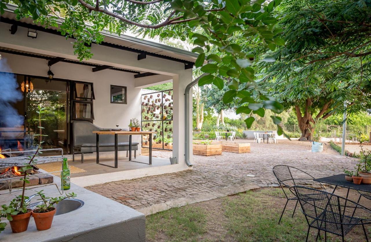 Francines Venue Pty Ltd Bed & Breakfast Hoedspruit Exterior foto
